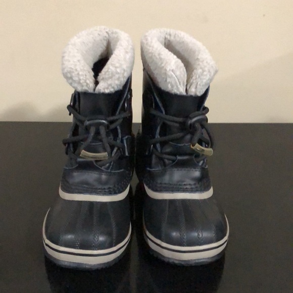 Sorel Kids PAC Winter Snow Boots. - Picture 3 of 4